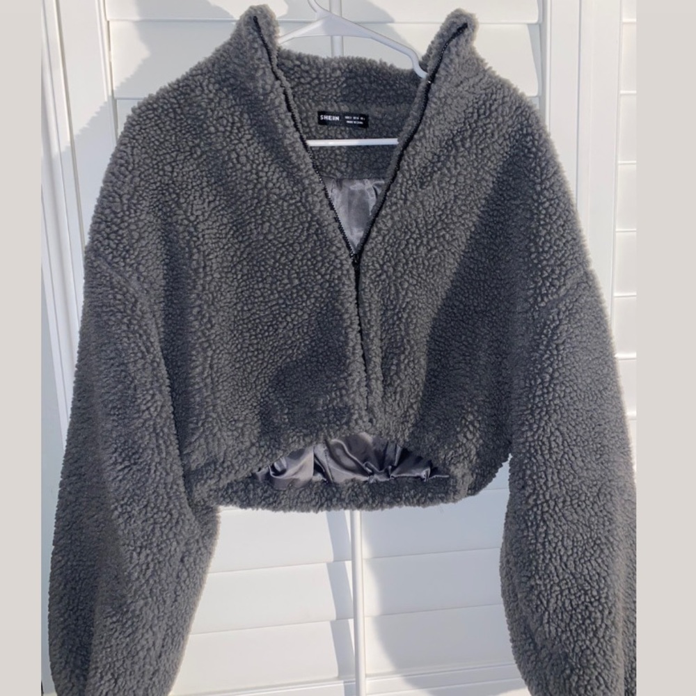 Teddy Jacket